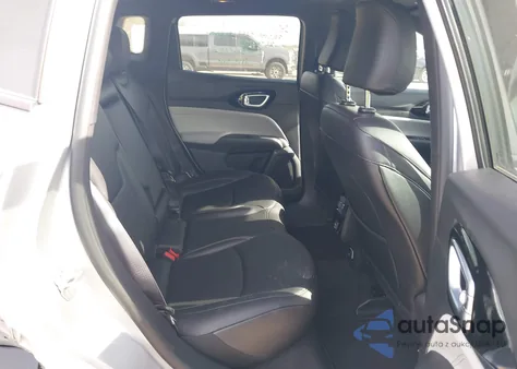 2026 Jeep Compass Limited из США, поврежденный, VIN 3C4NJDCN7TT187455